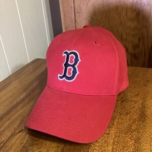 Boston‎ Red Sox Baseball Hat One Size Genuine Merchandise By TEI Major League